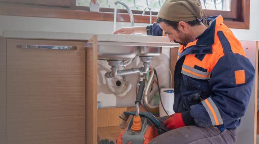 Professional expert plumbing services in Dana, IN